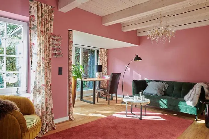 Jenischpark Apartament Hamburg
