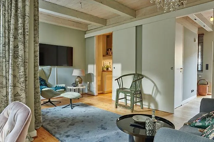 Apartament Jenischpark Hamburg