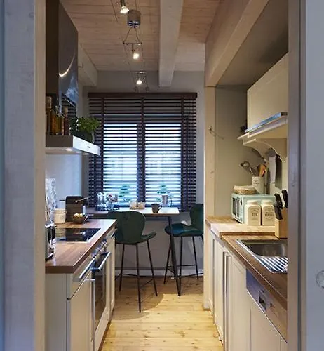 Apartament Jenischpark