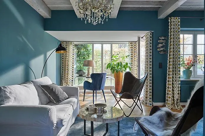 Apartament Jenischpark