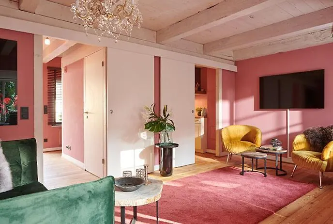 Jenischpark Apartament Hamburg