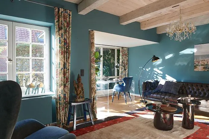 Apartament Jenischpark