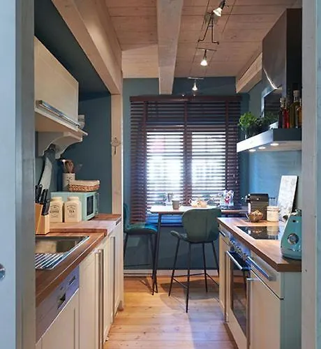 Apartament Jenischpark Hamburg