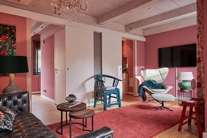 Jenischpark Apartament