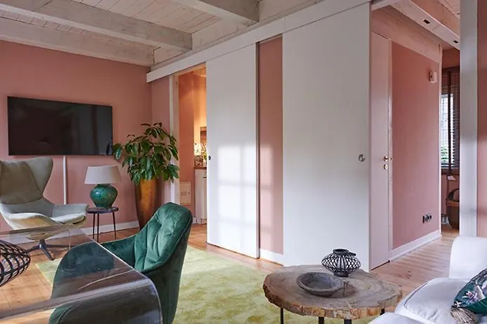 Apartament Jenischpark Hamburg
