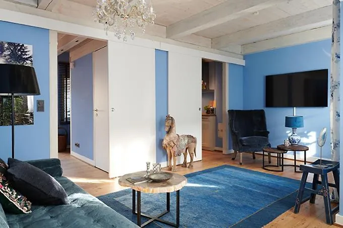 Jenischpark Apartament