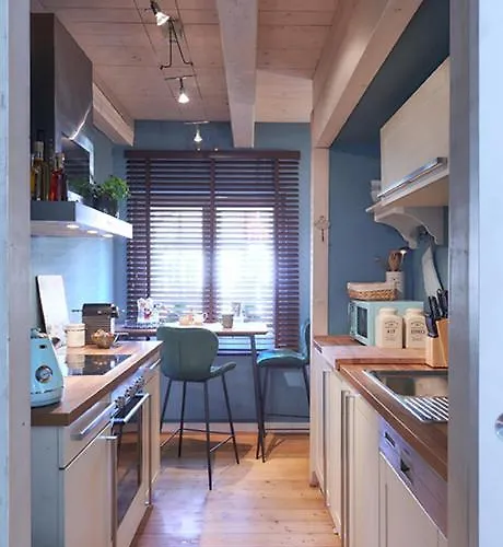 Apartament Jenischpark *