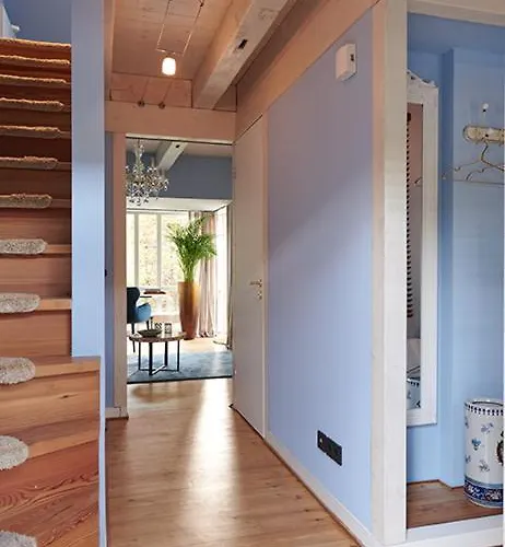 Jenischpark Apartament *