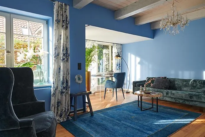 Apartament Jenischpark *