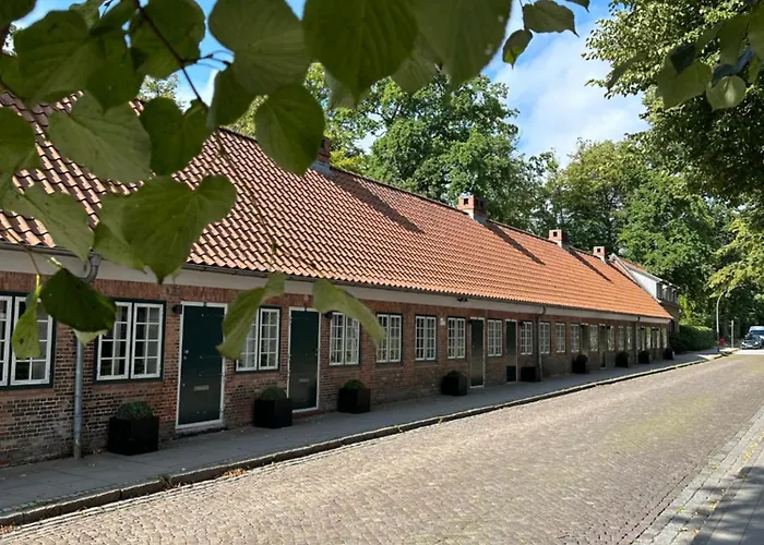 Jenischpark Apartament