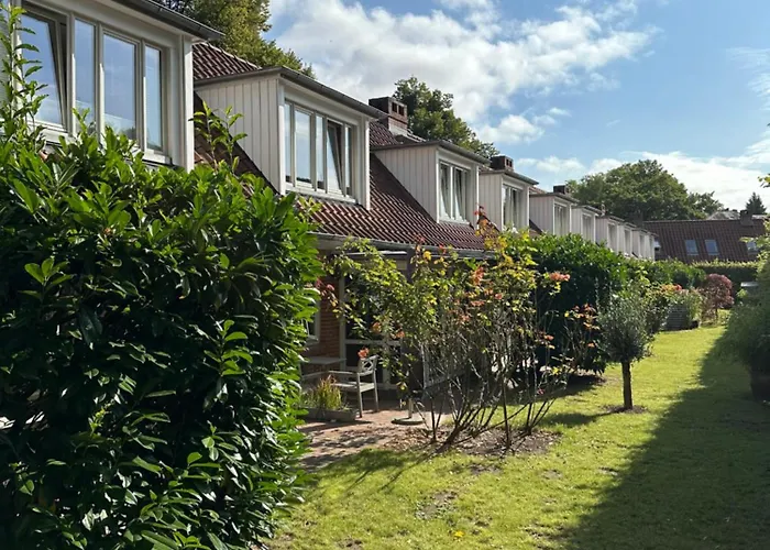 Jenischpark Apartament *