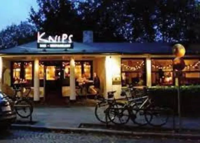 Jenischpark Apartament