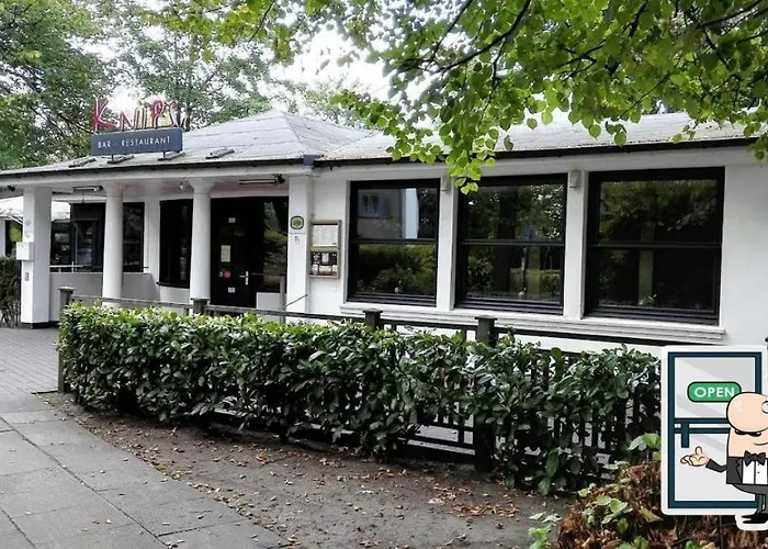 Apartament Jenischpark