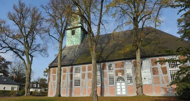 Apartament Jenischpark *