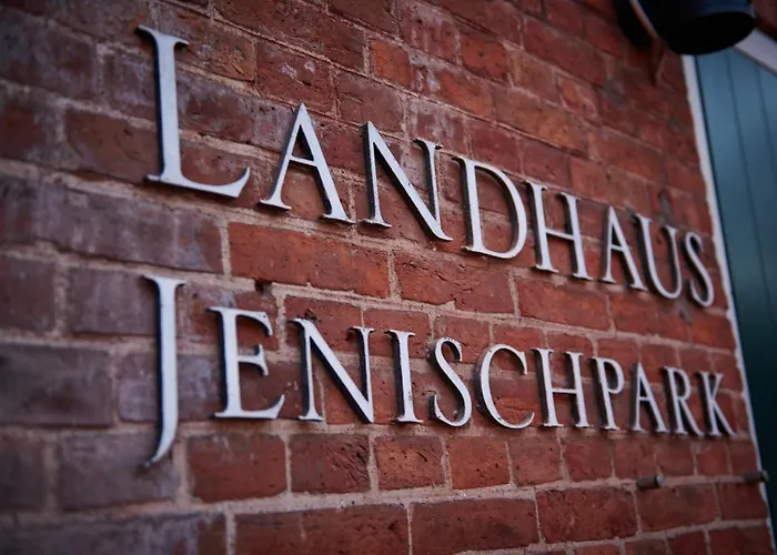 Jenischpark Apartament Hamburg