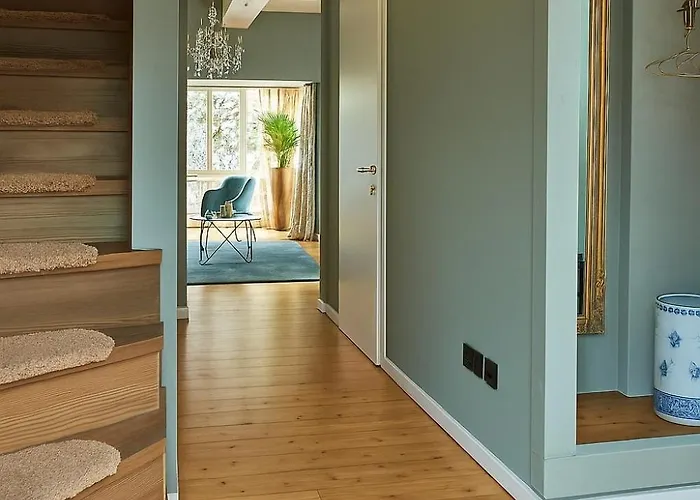 Apartament Jenischpark