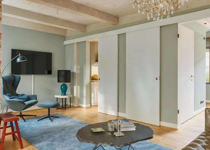 Jenischpark Apartmán Hamburk