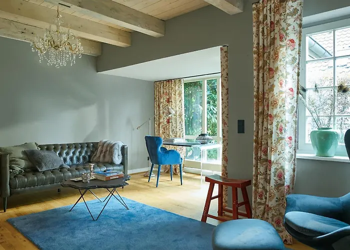 Apartament Jenischpark Hamburg